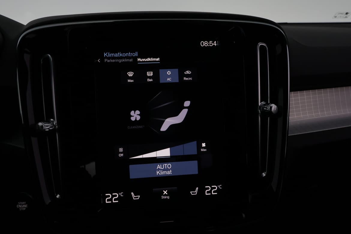 Volvo XC40 2023 - miniatyr 12