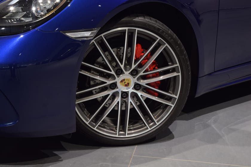 Bild 4 av Porsche 718 Boxster S 