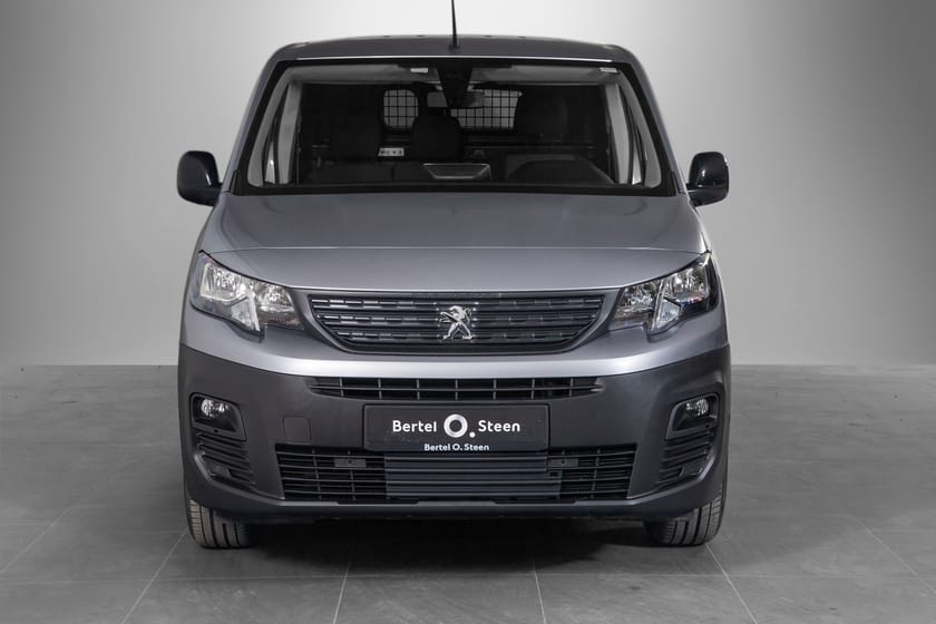 Bilde 3 av Peugeot e-Partner L2 Krok | Ryggekamera| Navi