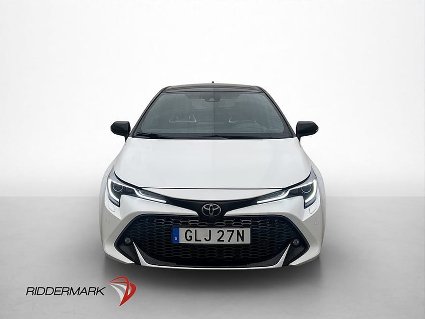 Bild 1 av Toyota Corolla Hybrid 122hk GR Sport Kamera HUD Adapt-Fart