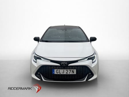 Toyota Corolla Hybrid 122hk GR Sport Kamera HUD Adapt-Fart