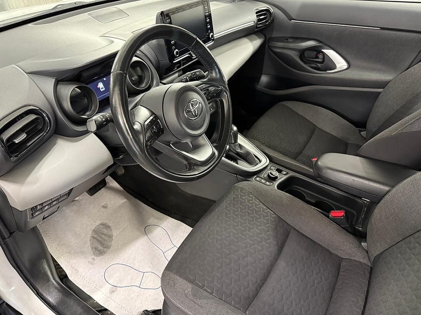Bild 5 av Toyota Yaris Cross Hybrid AWD-i