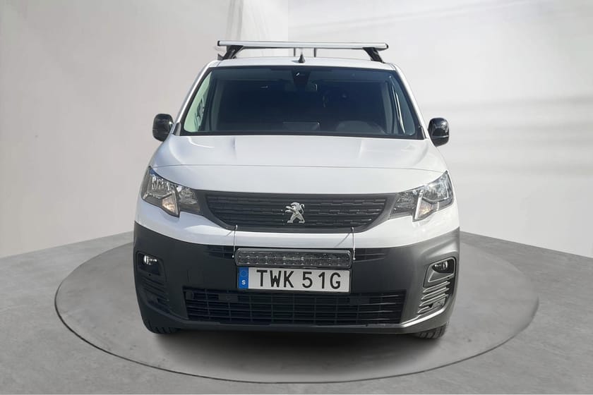 Bild 5 av Peugeot e-Partner L2