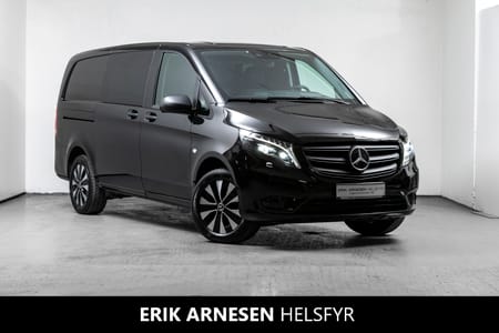 Mercedes-Benz Vito 119 CDI 4x4 3.0t A2/Facelift/4x4/LED/Vannvarmer m.fjernkontroll