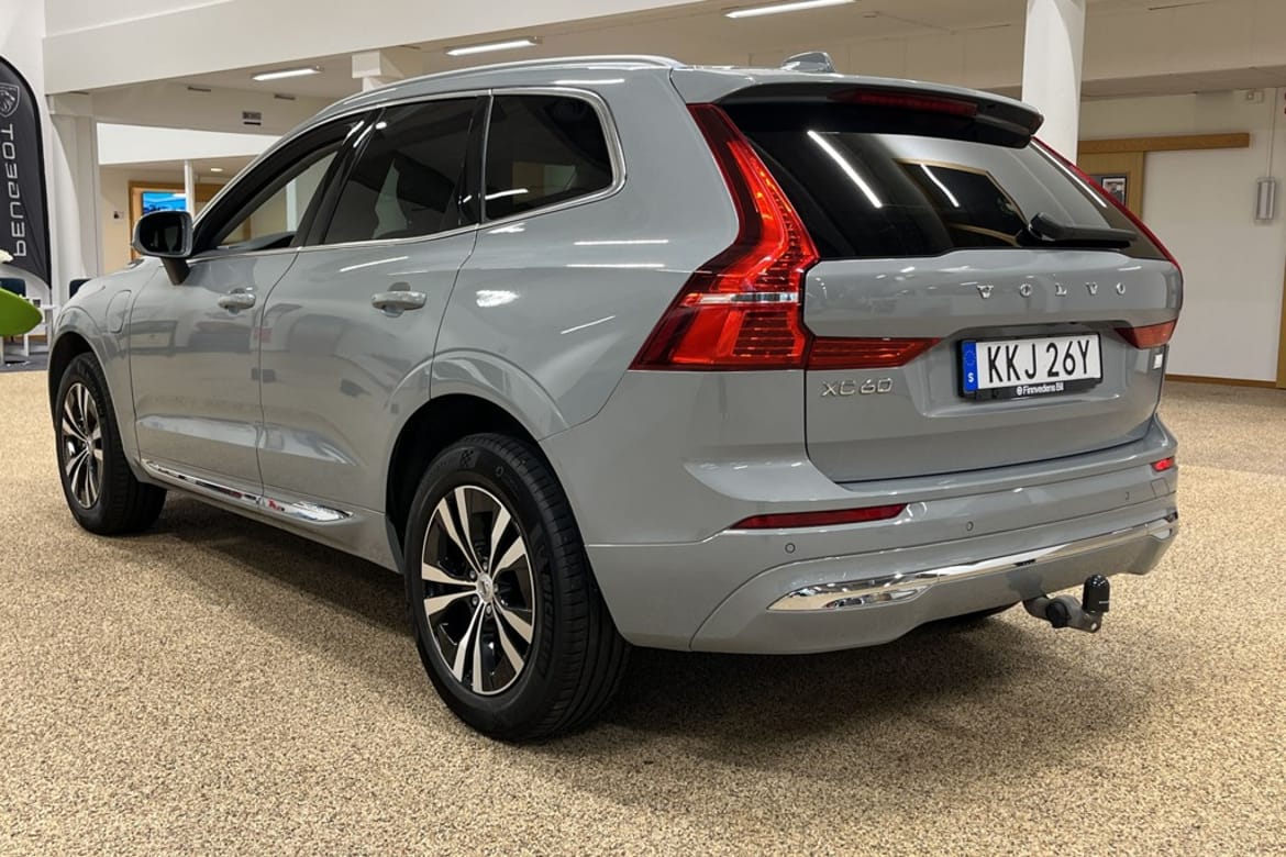 Volvo XC60 2024 - miniatyr 4