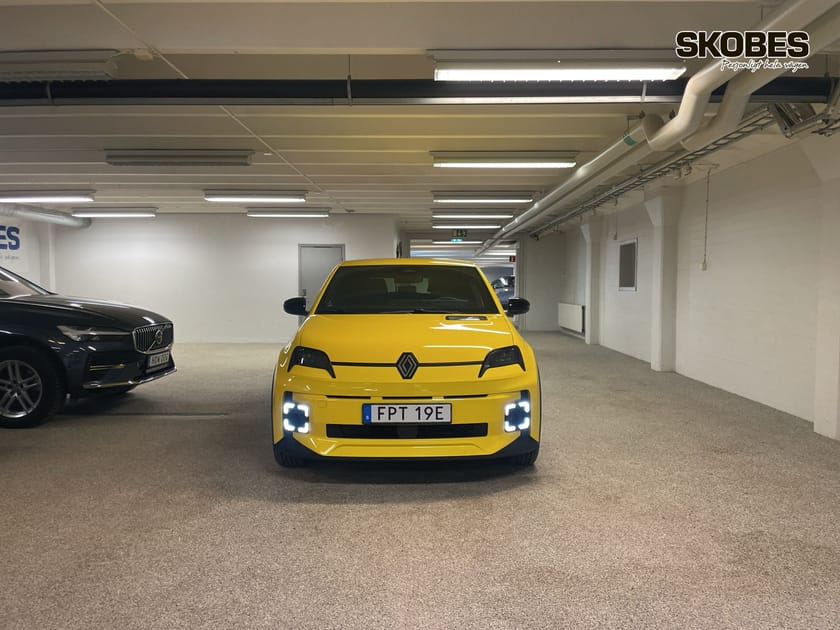 Bild 3 av Renault 5 E-Tech R5 techno 52kWh