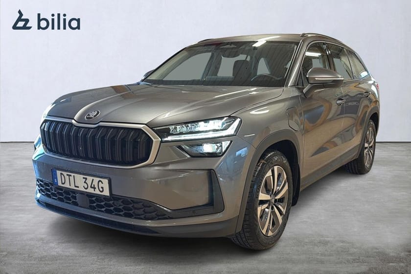 Bild 1 av Škoda Kodiaq iV