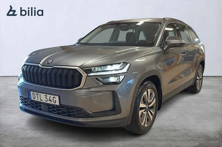 Škoda Kodiaq iV