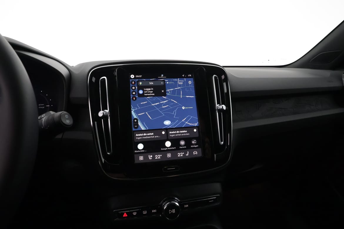 Volvo EX40 2026 - miniatyr 13