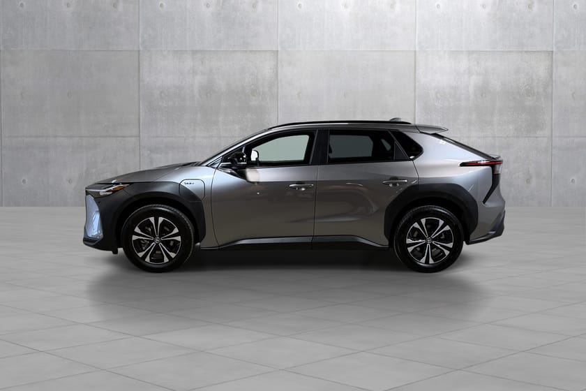 Bilde 5 av Toyota bZ4X AWD Active Tech