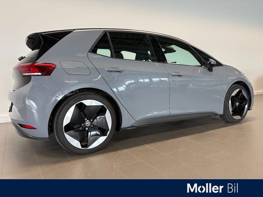 Bilde 3 av Volkswagen ID.3 Pro Performance 58 kWh 204hk