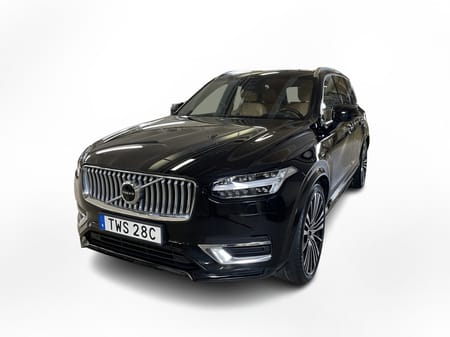 Volvo XC90 7-seater T8 TE Inscription 7-säten