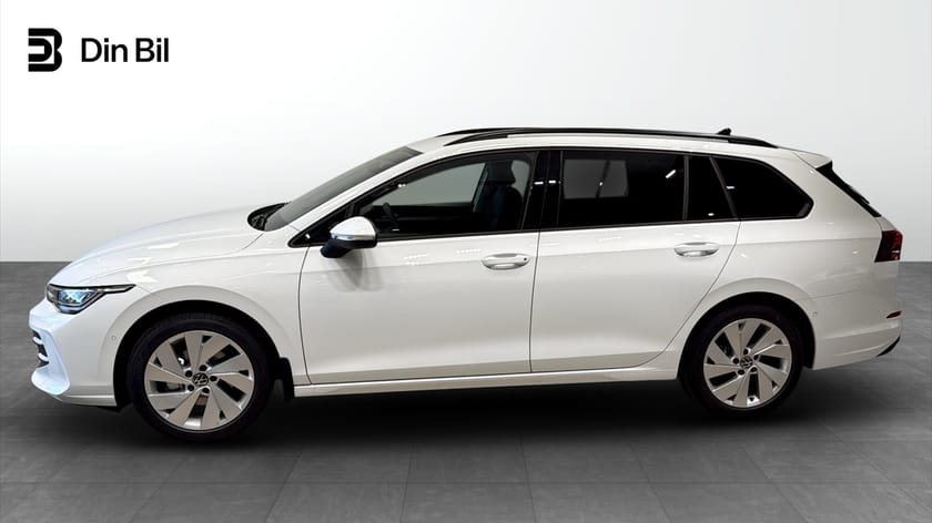 Bild 2 av Volkswagen Golf Sportscombi ETSI 150 DSG Edition/Drag