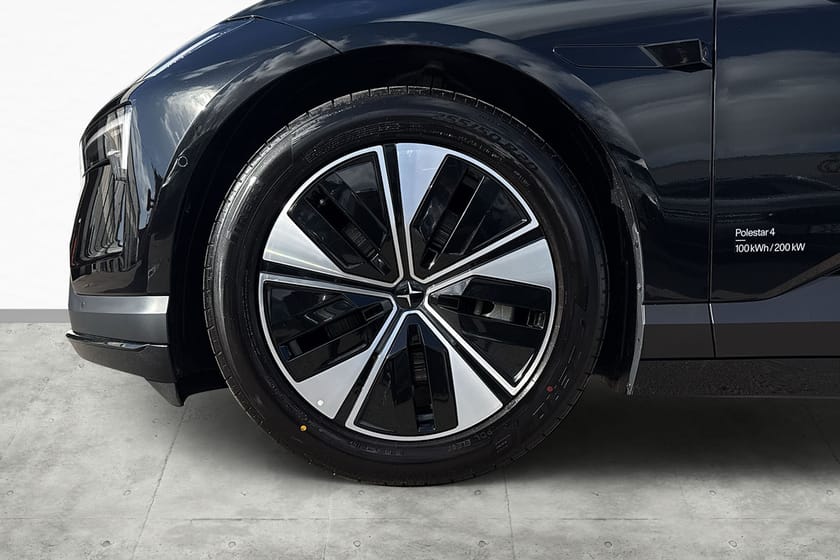Bild 5 av Polestar 4 Long Range Single Motor Business edt