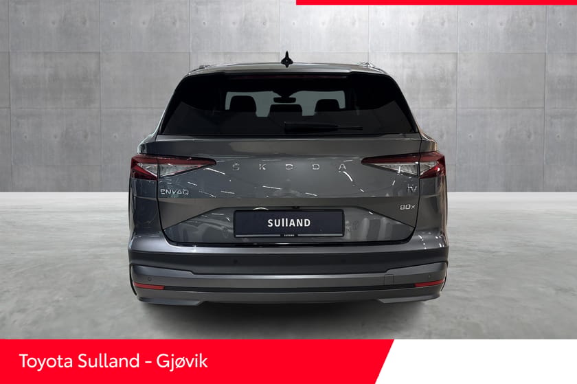 Bilde 4 av Škoda Enyaq iV 80x IV80x / matrix / Krok / Massasje / Head up
