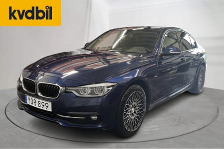 BMW 320d xDrive Sedan
