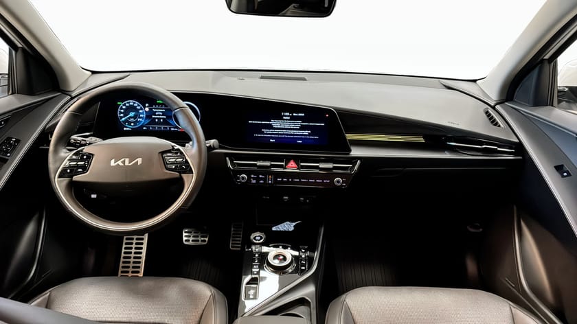 Bild 4 av Kia Niro Plug-In-Hybrid ADVANCE PLUS *KIA GODKÄND*