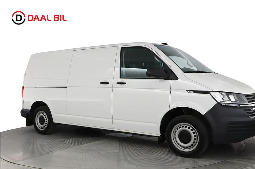 Bild 4 av Volkswagen Transporter T30 2.0 TDI BMT 4MOTION 150HK DRAG VÄRMARE P-SENS