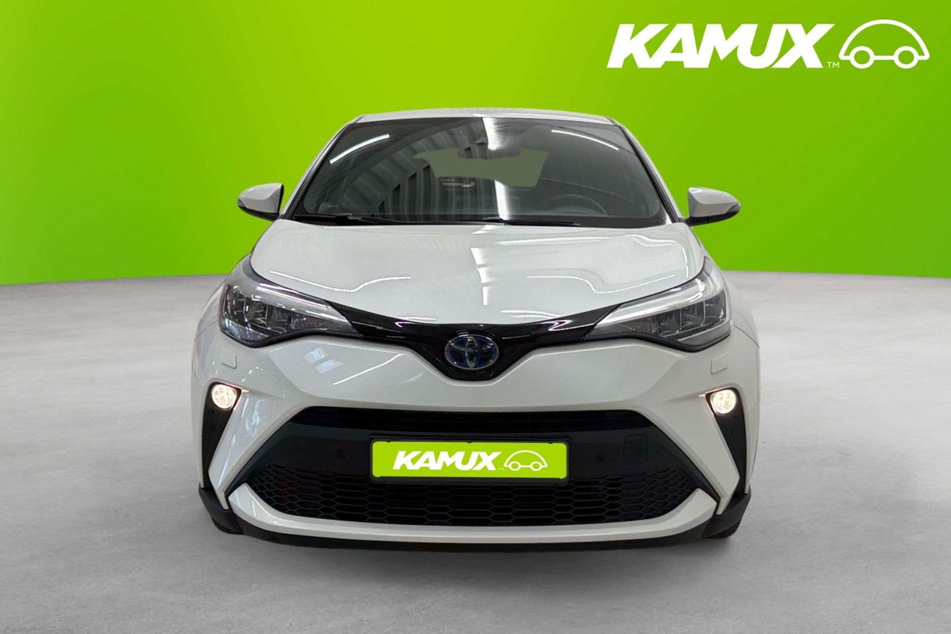 Toyota C-HR 2021, bild 6/23