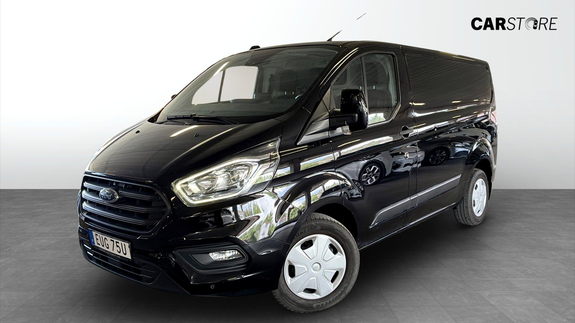 Ford Custom