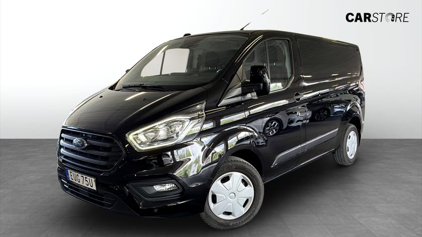 Bild 1 av Ford Transit Custom 300 2.0TDCI 130HK LDT | KAMERA | VÄRMARE | CARPLAY