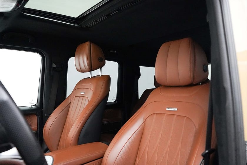 Bild 5 av Mercedes-Benz AMG G 63 G63 / 585hk / Superior / Manu. / Akra