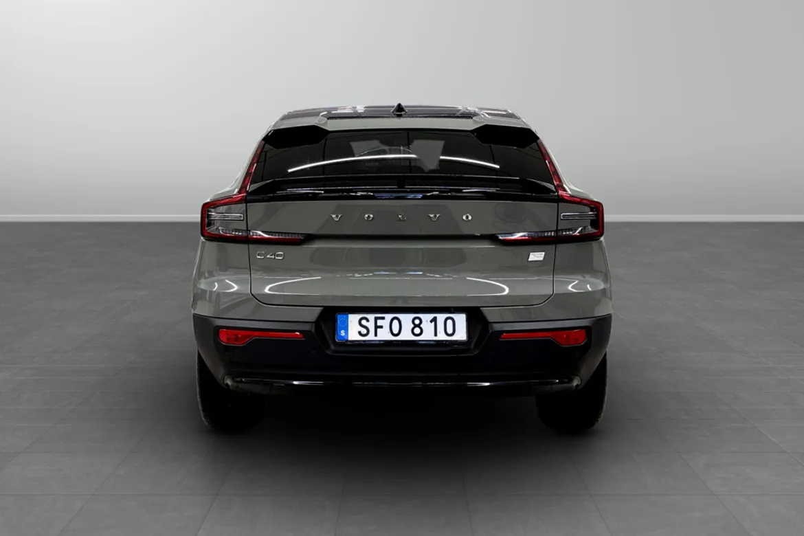 Volvo C40 Recharge Twin