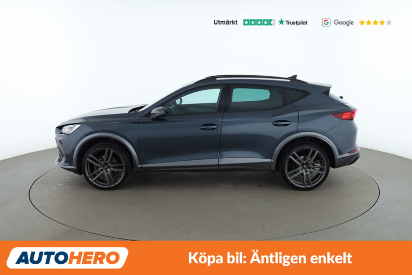 Bild 2 av CUPRA Formentor 1.5 TSI / Backkamera, Rattvärme, Carplay