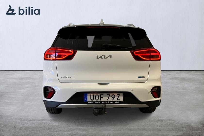 Bild 5 av Kia Niro Hybrid 141hk Advance Plus