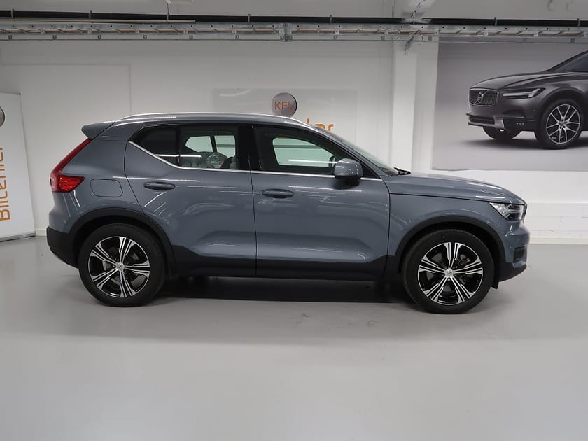Bild 5 av Volvo XC40 Recharge T5 Inscription V-Däck ingår Skinn-Pano-Drag-Ka
