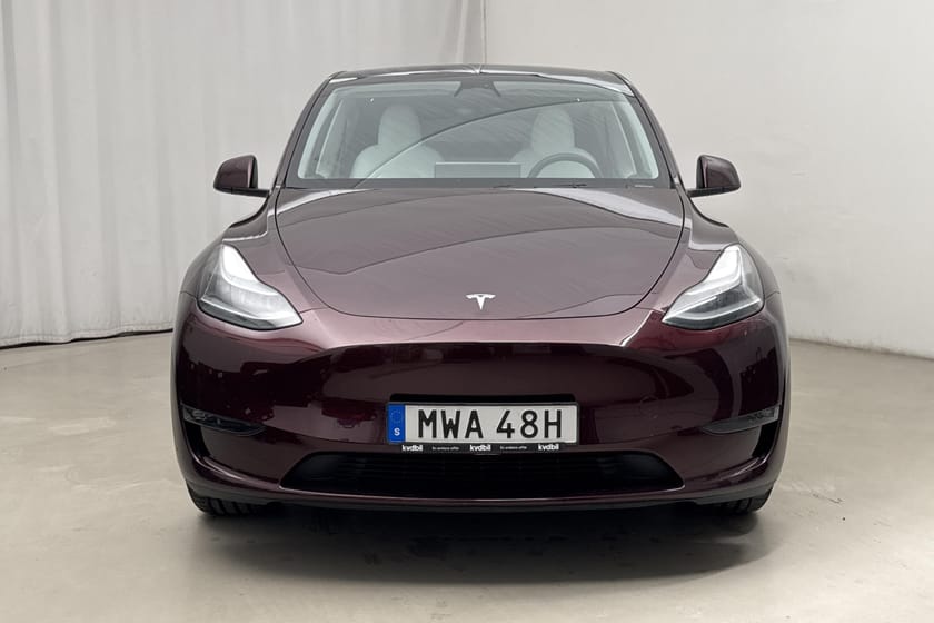 Bild 5 av Tesla Model Y Long Range AWD