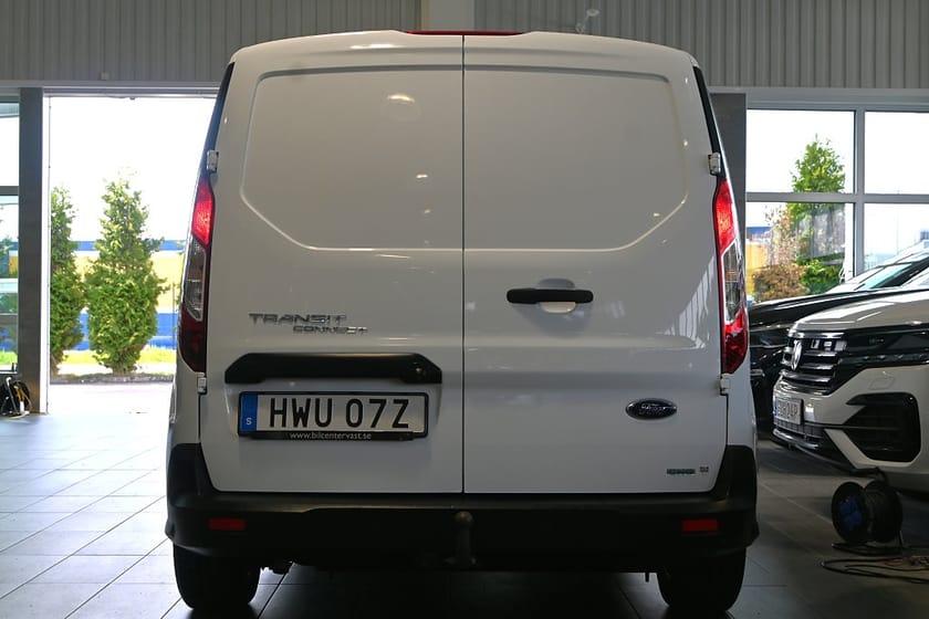 Bild 4 av Ford Transit Connect 200 1.0 EcoBoost 100hk Drag Kamera