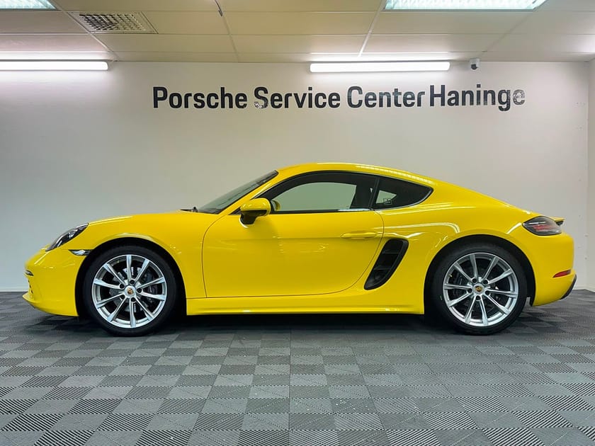 Bild 5 av Porsche 718