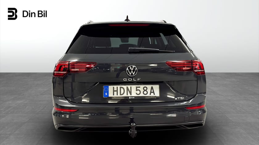 Bild 5 av Volkswagen Golf Sportscombi