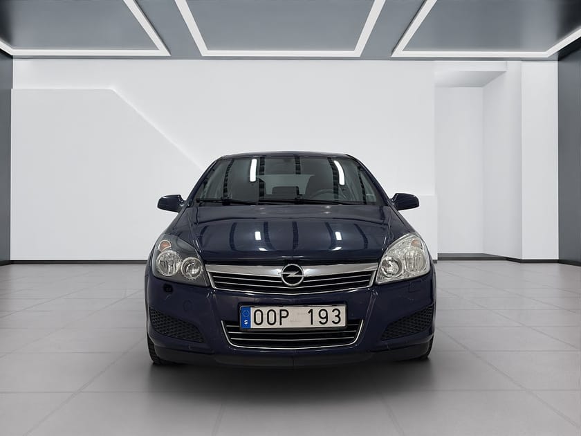 Bild 2 av Opel Astra 1.6 ECOTEC/Ny Besiktad/Ny Servad