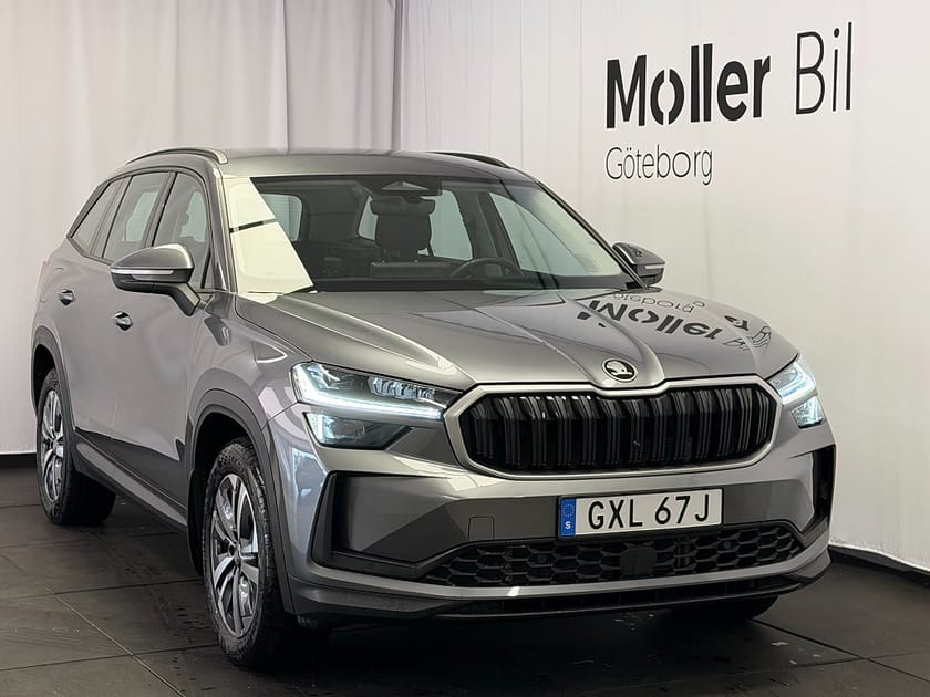 Bild 1 av Škoda Kodiaq iV Skoda 1,5 TSI Selection Drag/Värmare/B-kamera