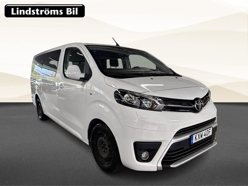 Bild 3 av Toyota Proace Verso