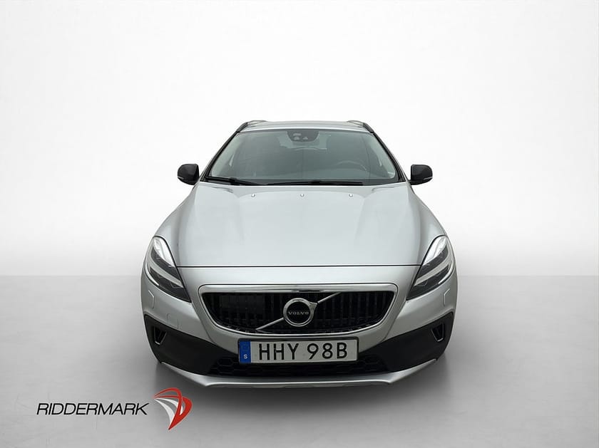 Bild 2 av Volvo V40 Cross Country D3 Plus Värmare Kamera VOC Dragrok