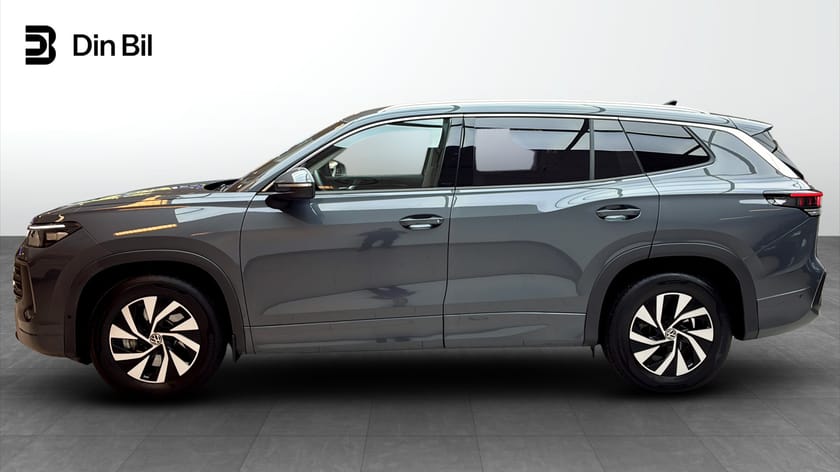 Bild 2 av Volkswagen Tayron