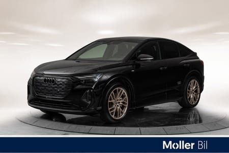 Audi Q4 55 Sportback e-tron quattro sb qua edt s line
