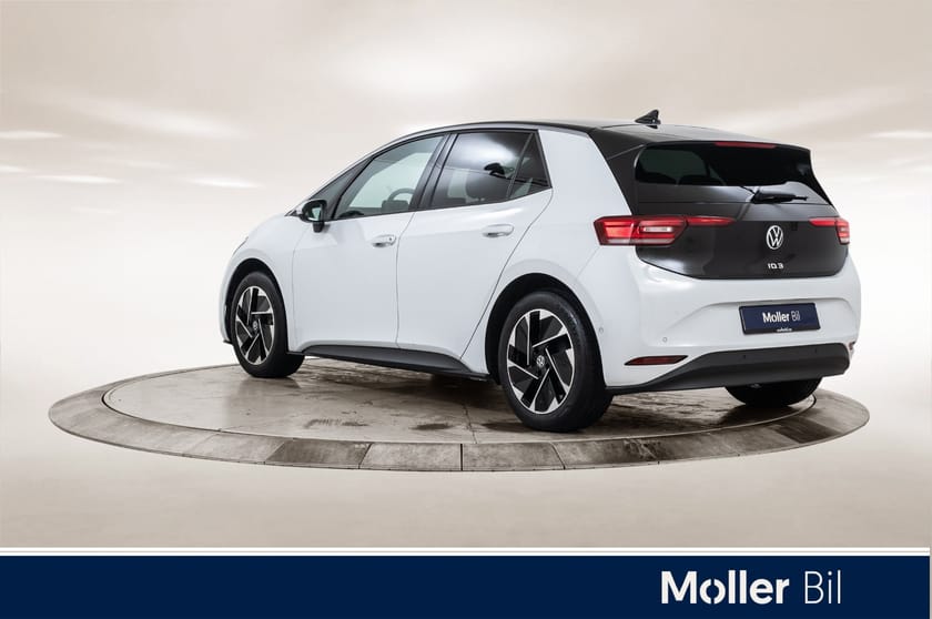 Bilde 3 av Volkswagen ID.3 Pro Performance highline 59kwh 204hk