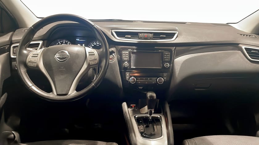 Bild 4 av Nissan Qashqai 1.2 DIG-T XTRONIC-CVT, 115hk