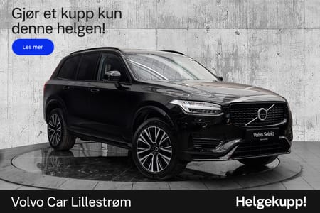 Volvo XC90 7-seater