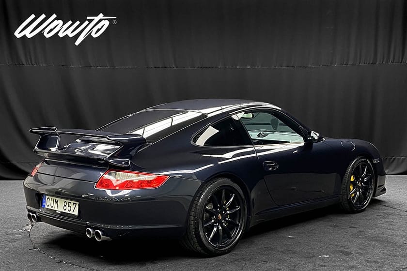 Bild 5 av Porsche 911 Carrera S 997 Manuell 381HK /x51 Powerkit /Aerokit/PCCB