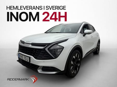 Kia Sportage PHEV