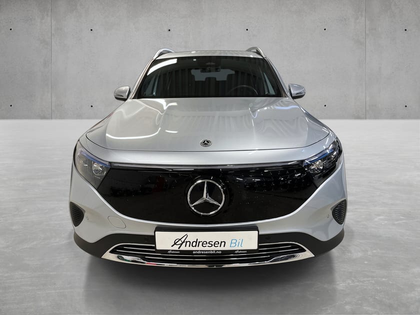 Bilde 5 av Mercedes-Benz EQB 300 4MATIC