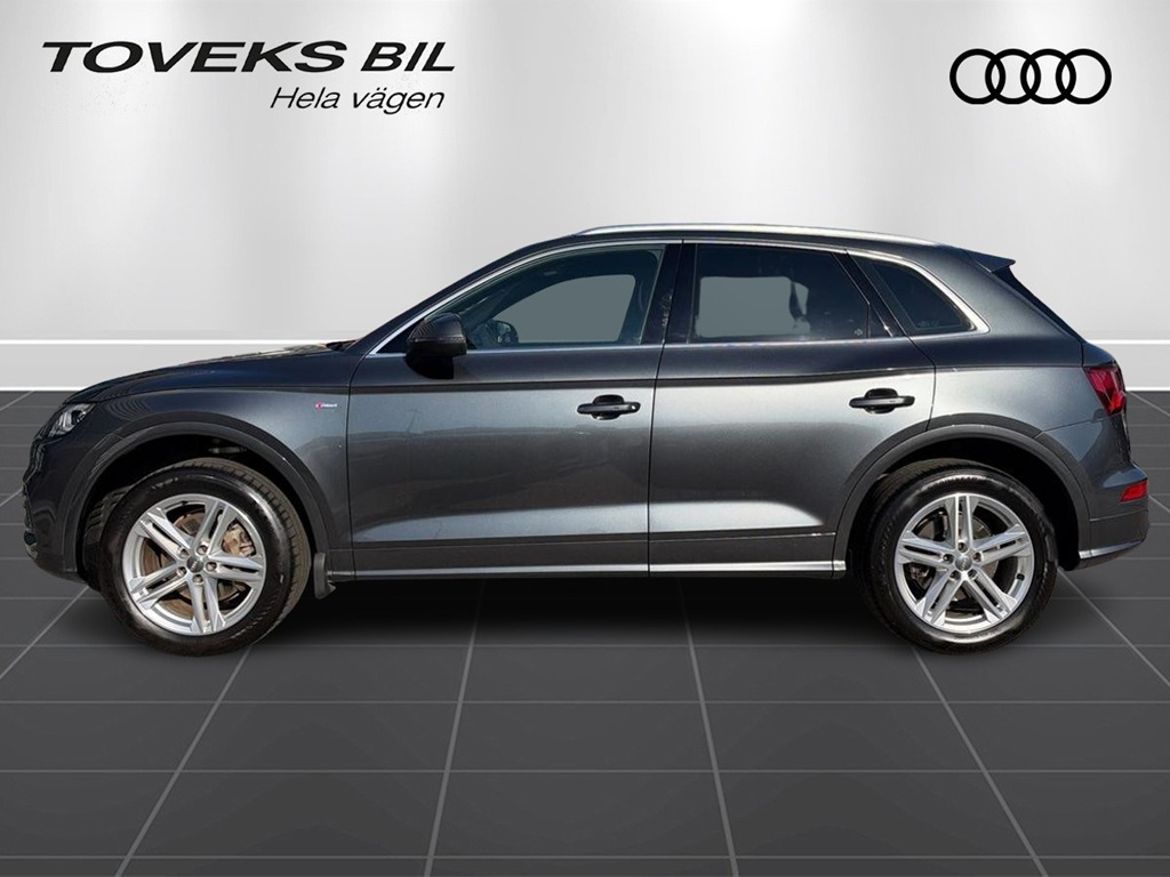 Audi Audi Q5 40 TDI quattro — bild 6