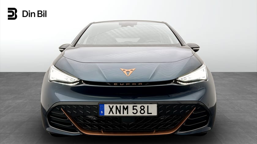 Bild 4 av CUPRA Born e-boost 59