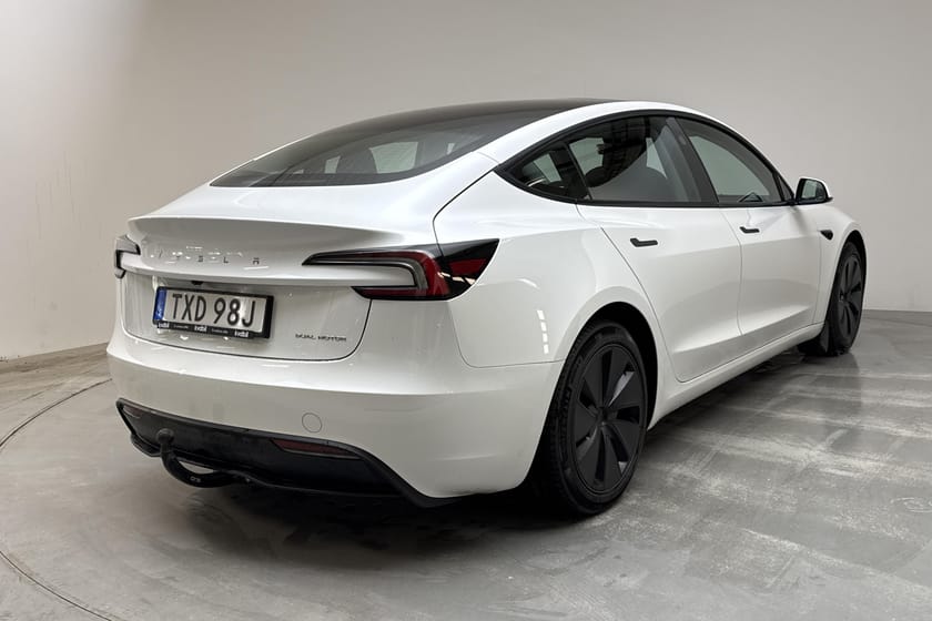 Bild 3 av Tesla Model 3 Long Range AWD 