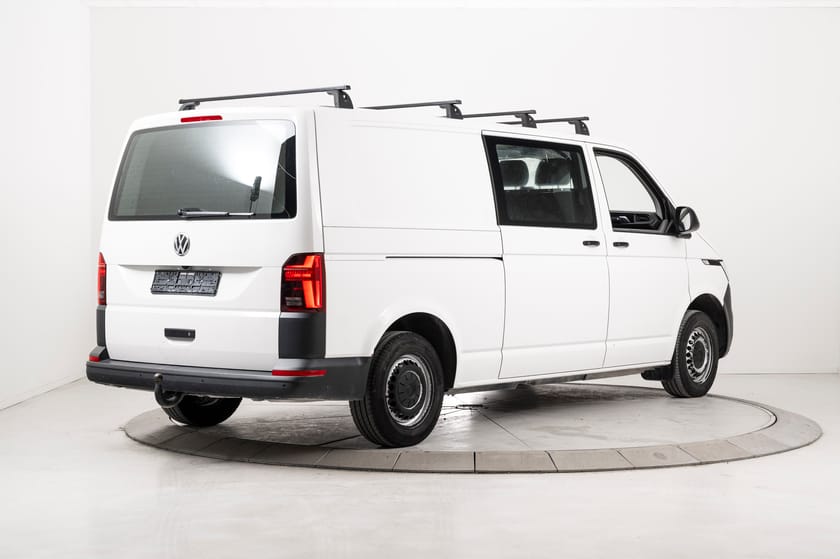 Bilde 3 av Volkswagen Transporter L 150hk TDI 4Motion DSG Auksjon! Les tekst!